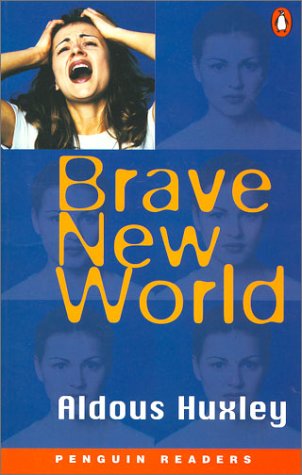 Brave New World (Penguin Readers (Graded Readers)) von Longman